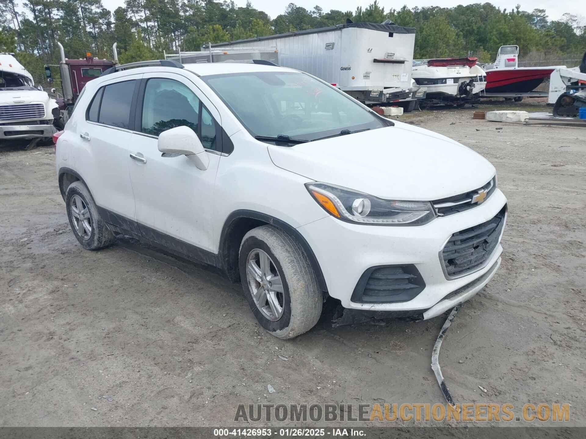 KL7CJLSB6HB076362 CHEVROLET TRAX 2017