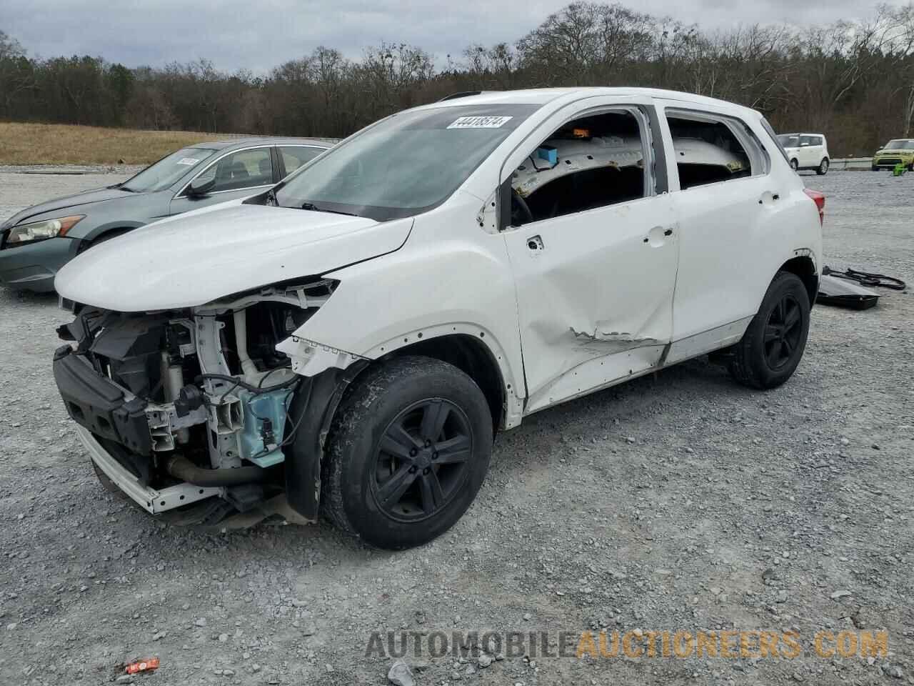 KL7CJLSB6HB175036 CHEVROLET TRAX 2017