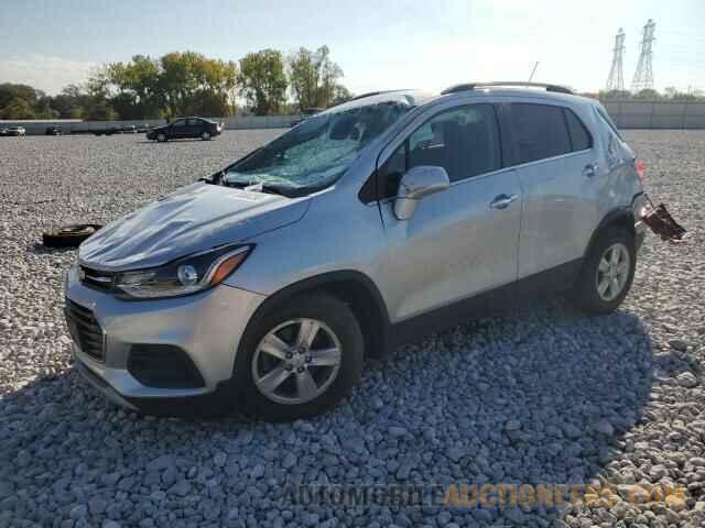 KL7CJLSB6JB542328 CHEVROLET TRAX 2018