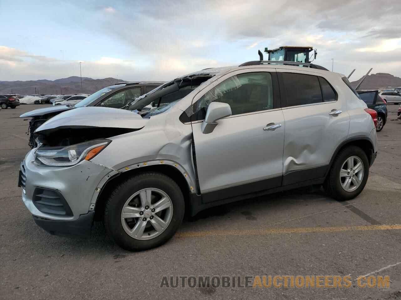 KL7CJLSB6JB561154 CHEVROLET TRAX 2018