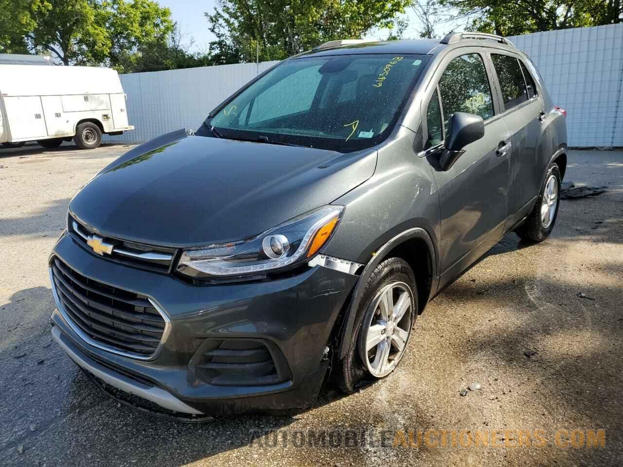 KL7CJLSB6JB619666 CHEVROLET TRAX 2018