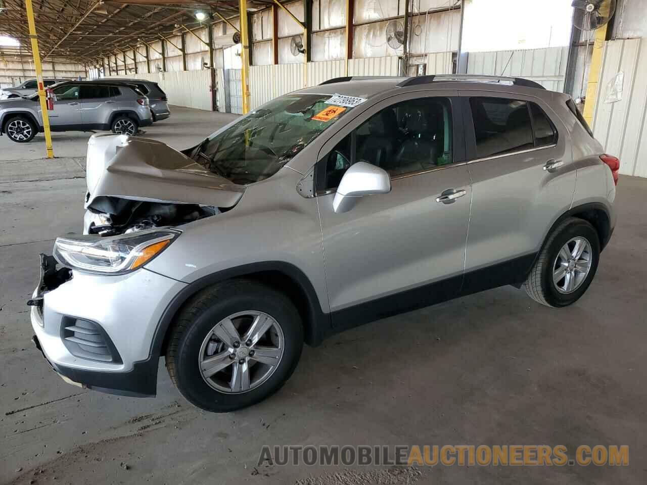 KL7CJLSB6JB649928 CHEVROLET TRAX 2018