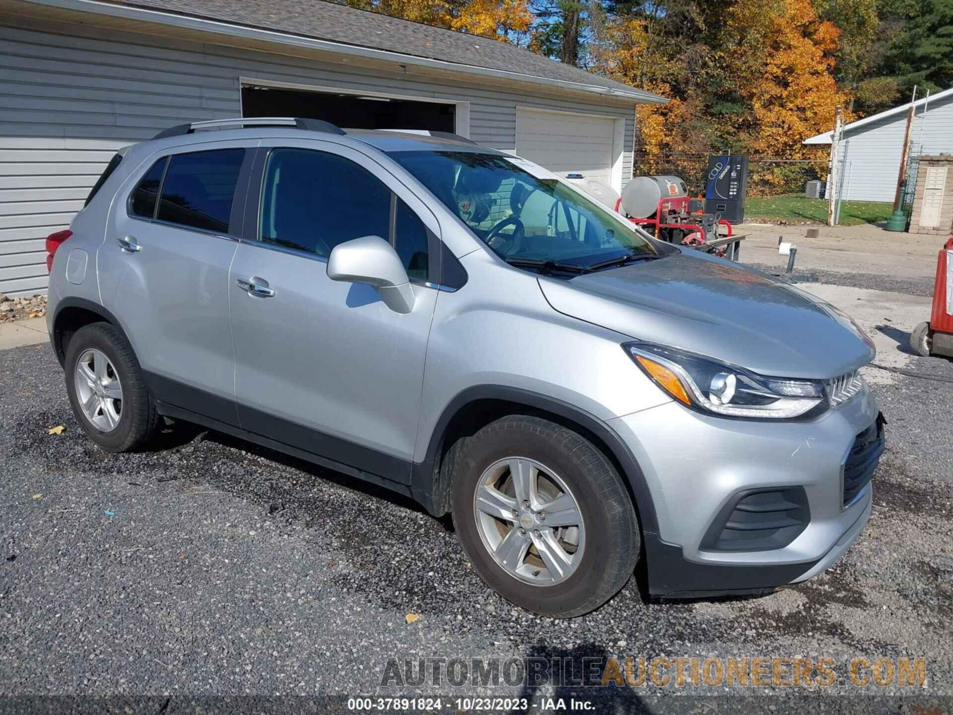 KL7CJLSB6JB677714 CHEVROLET TRAX 2018