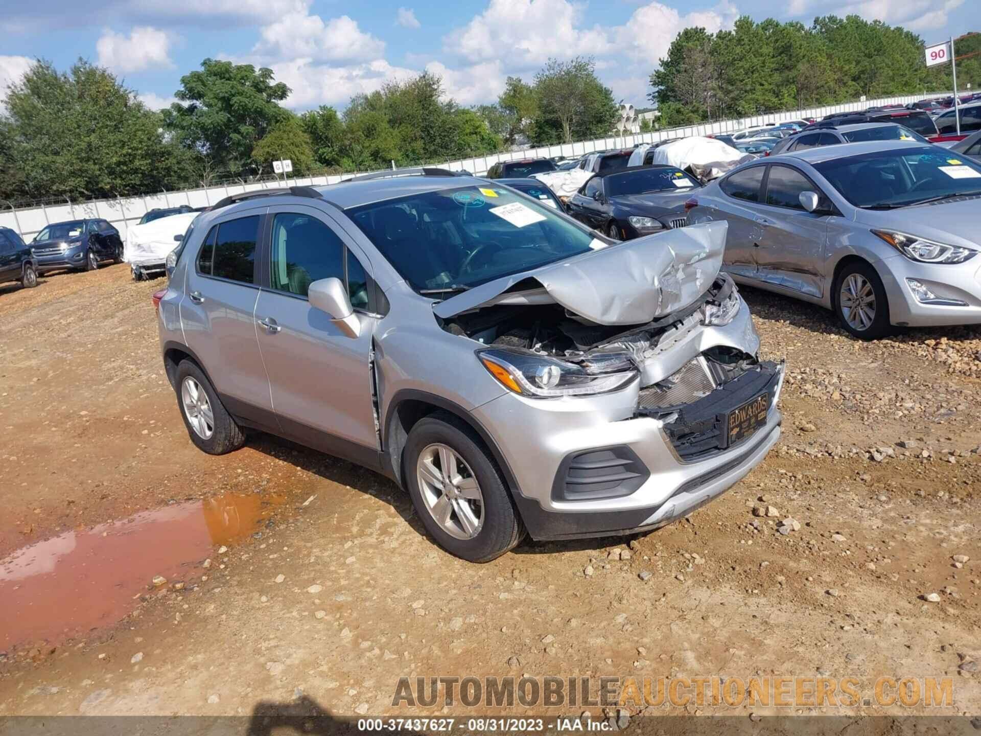 KL7CJLSB6JB678927 CHEVROLET TRAX 2018