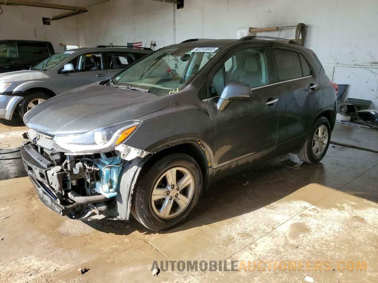 KL7CJLSB6JB683822 CHEVROLET TRAX 2018