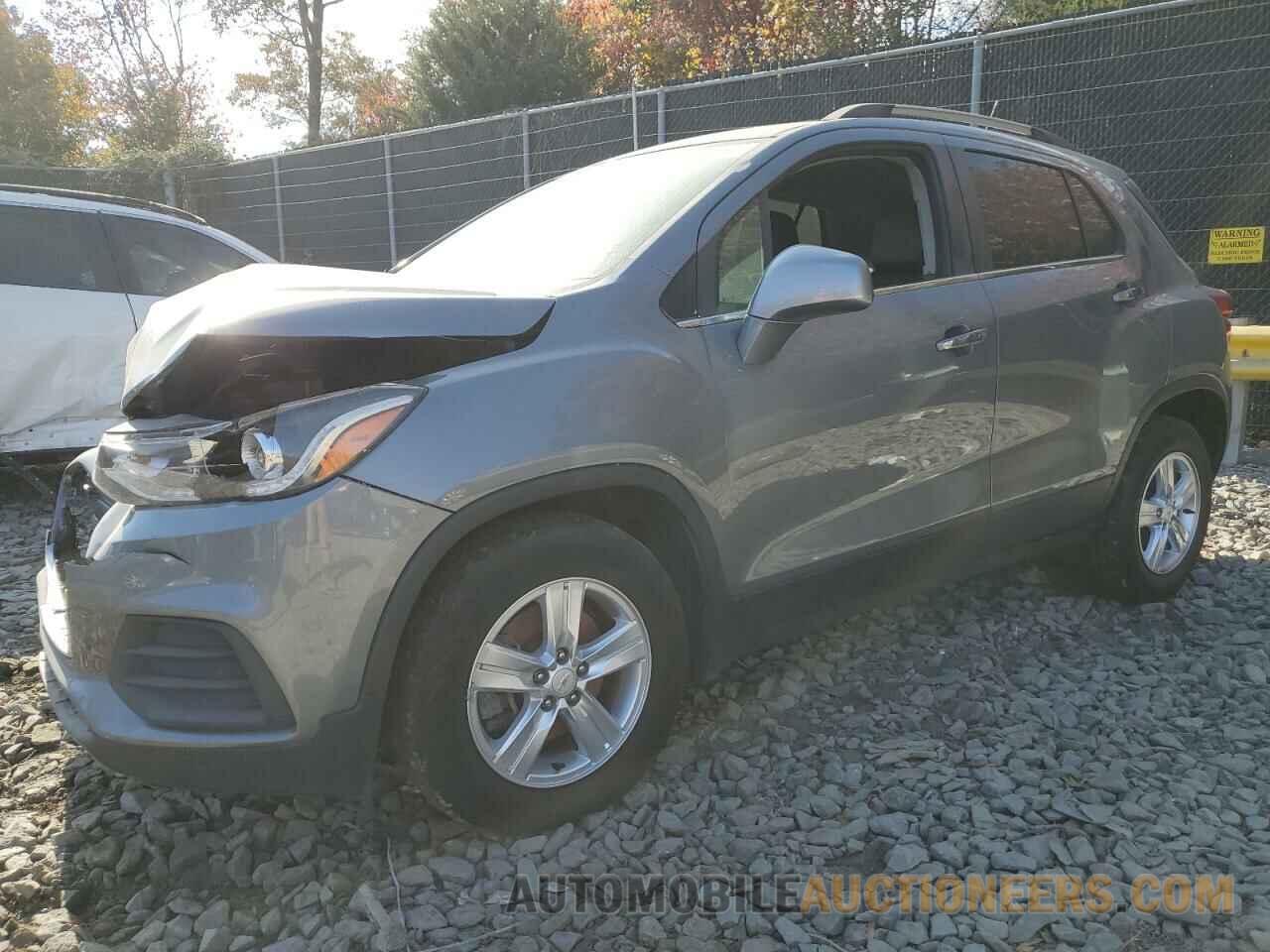 KL7CJLSB6KB745012 CHEVROLET TRAX 2019