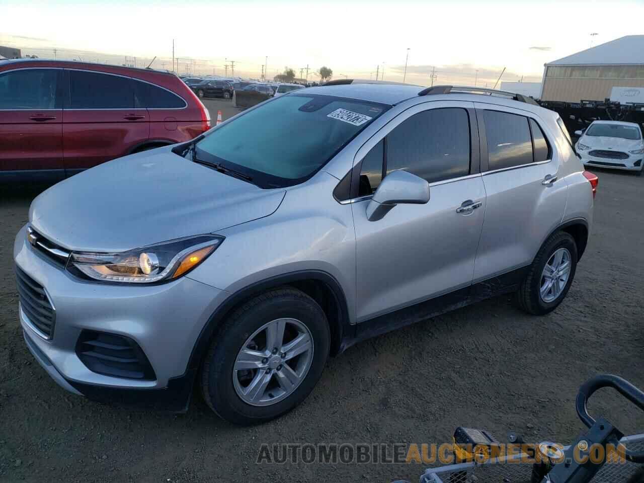 KL7CJLSB6KB750033 CHEVROLET TRAX 2019