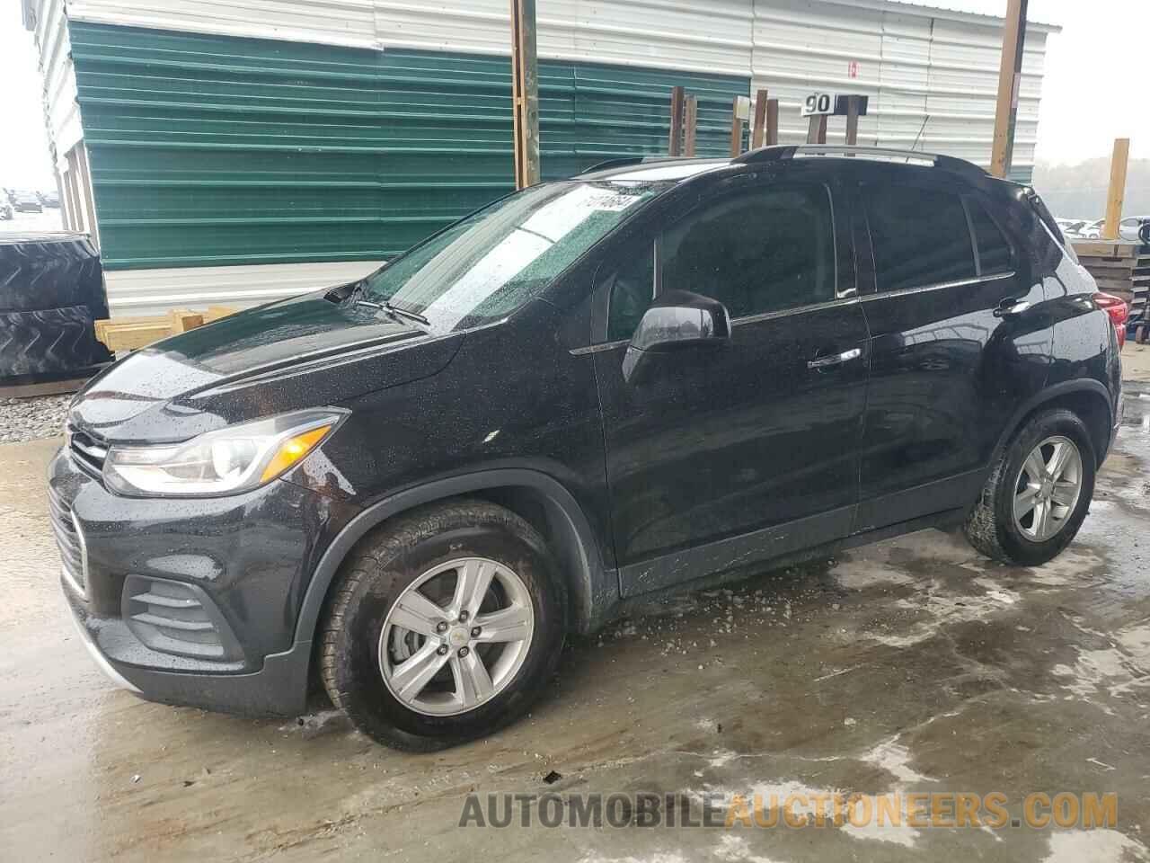 KL7CJLSB6KB761808 CHEVROLET TRAX 2019