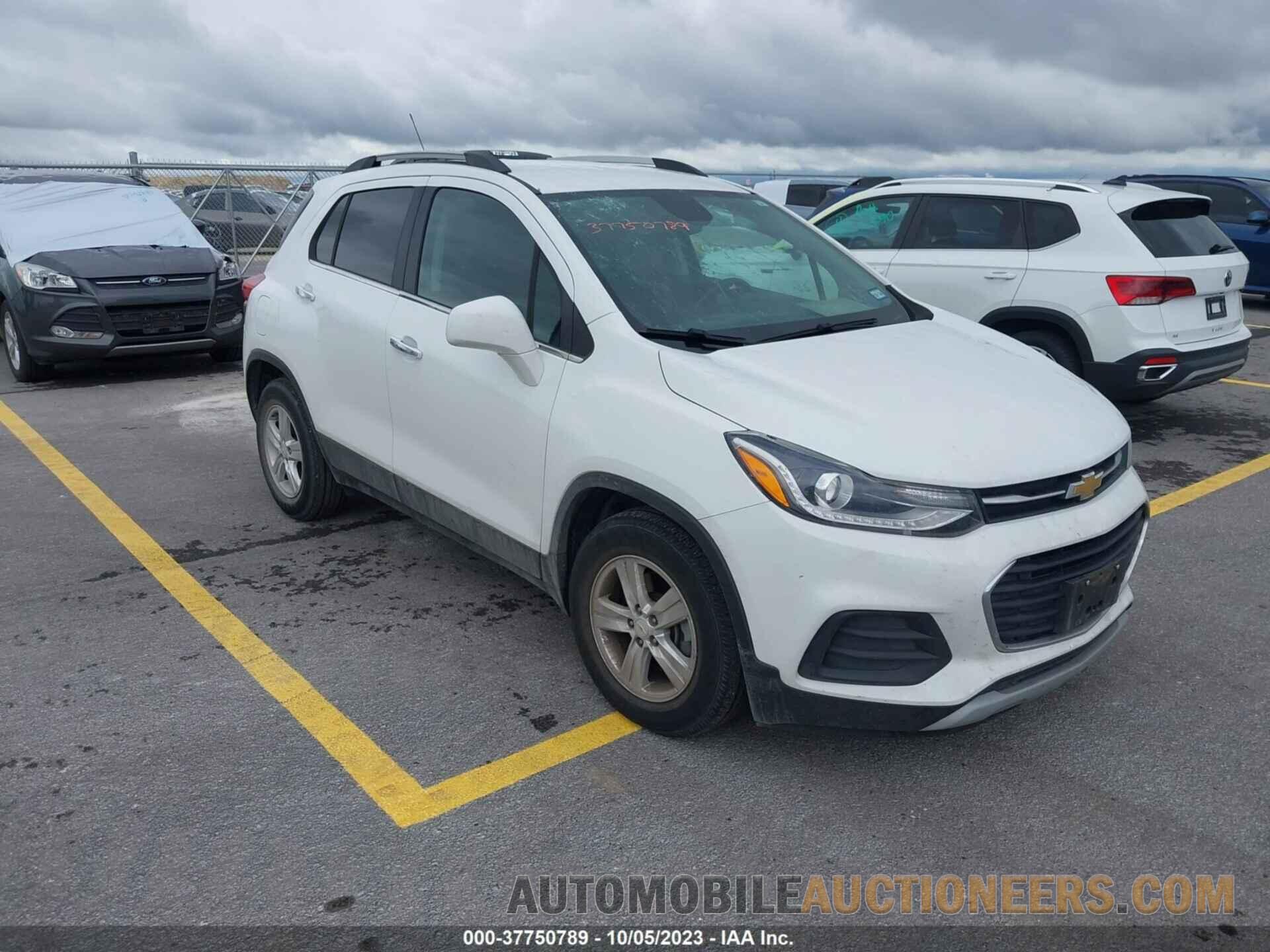 KL7CJLSB6KB791472 CHEVROLET TRAX 2019