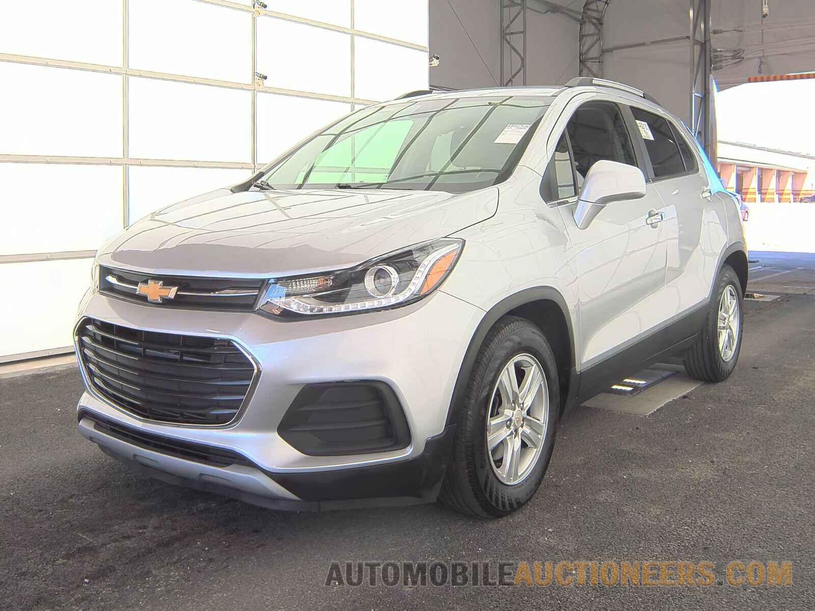 KL7CJLSB6KB883472 Chevrolet Trax 2019