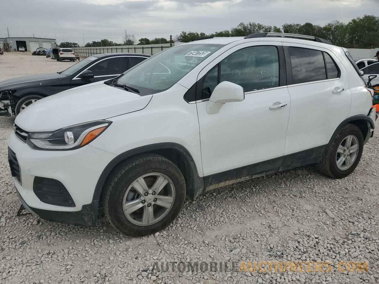 KL7CJLSB6KB890180 CHEVROLET TRAX 2019