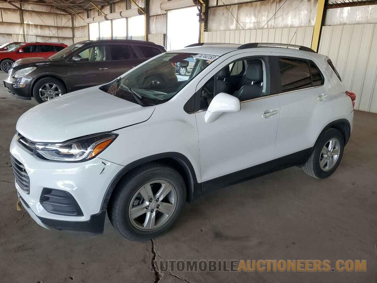 KL7CJLSB6KB893953 CHEVROLET TRAX 2019