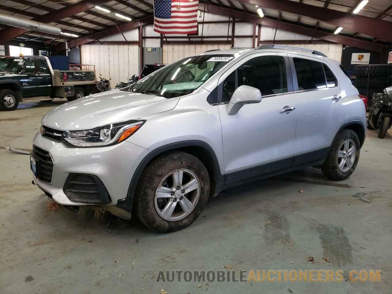 KL7CJLSB6KB908841 CHEVROLET TRAX 2019