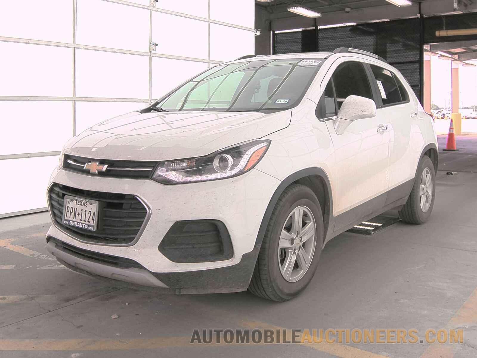 KL7CJLSB6KB934176 Chevrolet Trax 2019