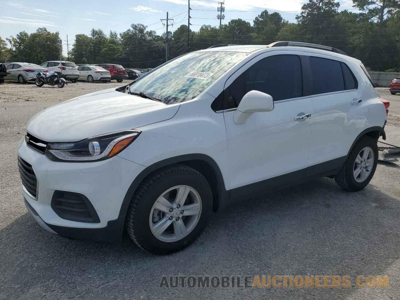 KL7CJLSB6KB938065 CHEVROLET TRAX 2019