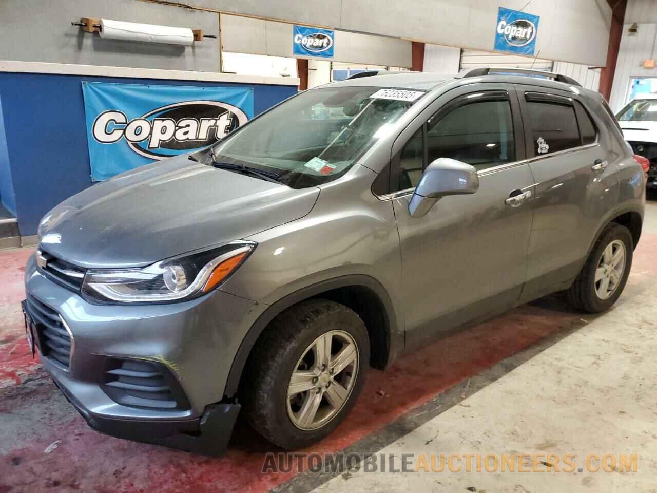 KL7CJLSB6KB941791 CHEVROLET TRAX 2019