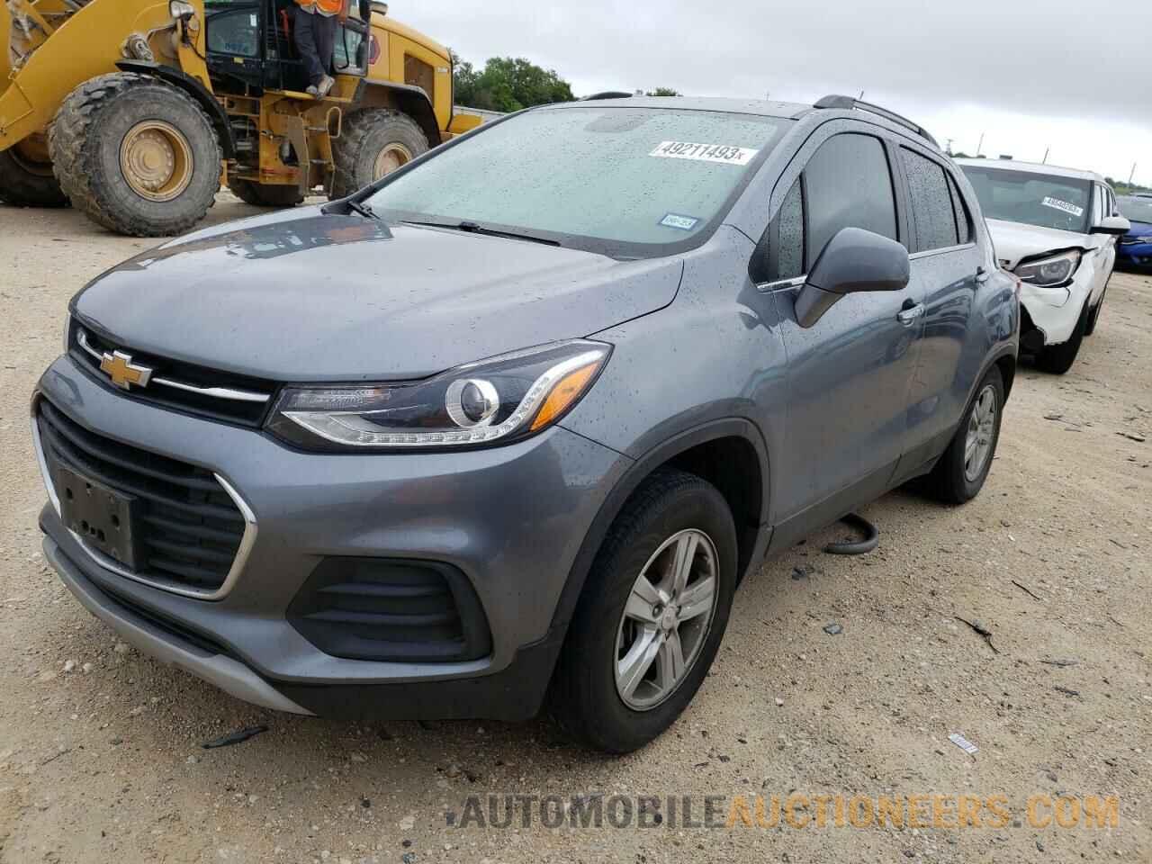 KL7CJLSB6KB948675 CHEVROLET TRAX 2019