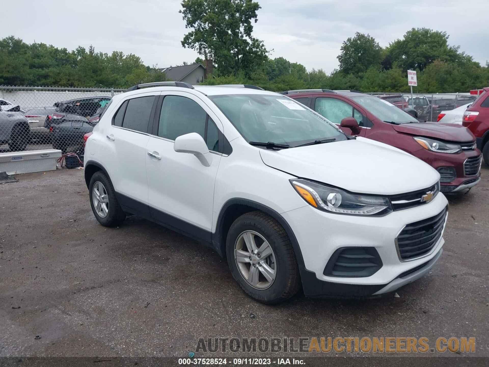 KL7CJLSB6KB963936 CHEVROLET TRAX 2019