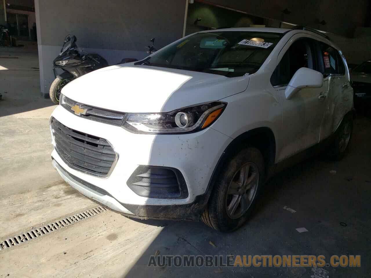 KL7CJLSB6LB006773 CHEVROLET TRAX 2020