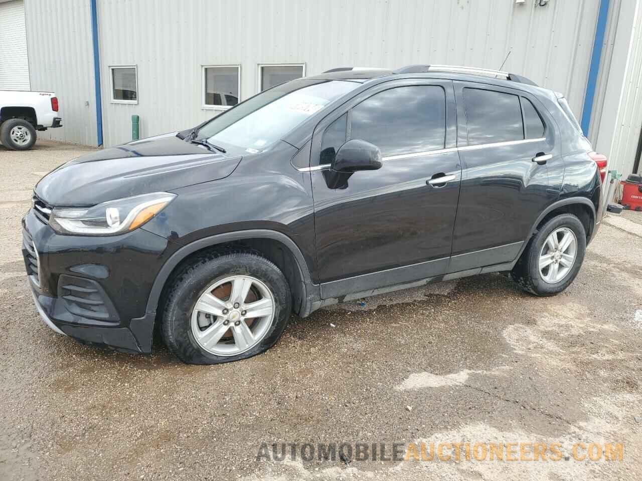 KL7CJLSB6LB009138 CHEVROLET TRAX 2020