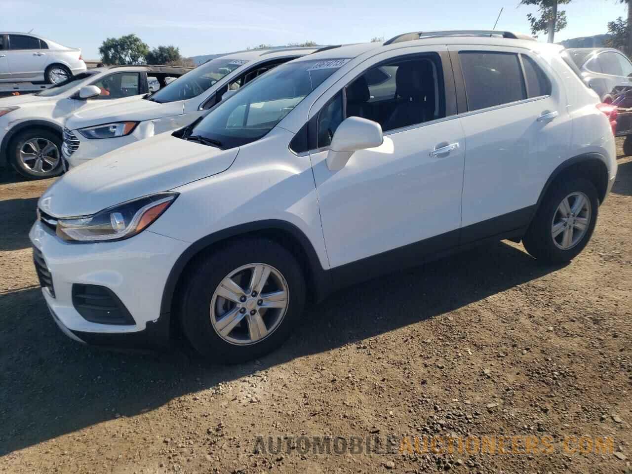 KL7CJLSB6LB009835 CHEVROLET TRAX 2020