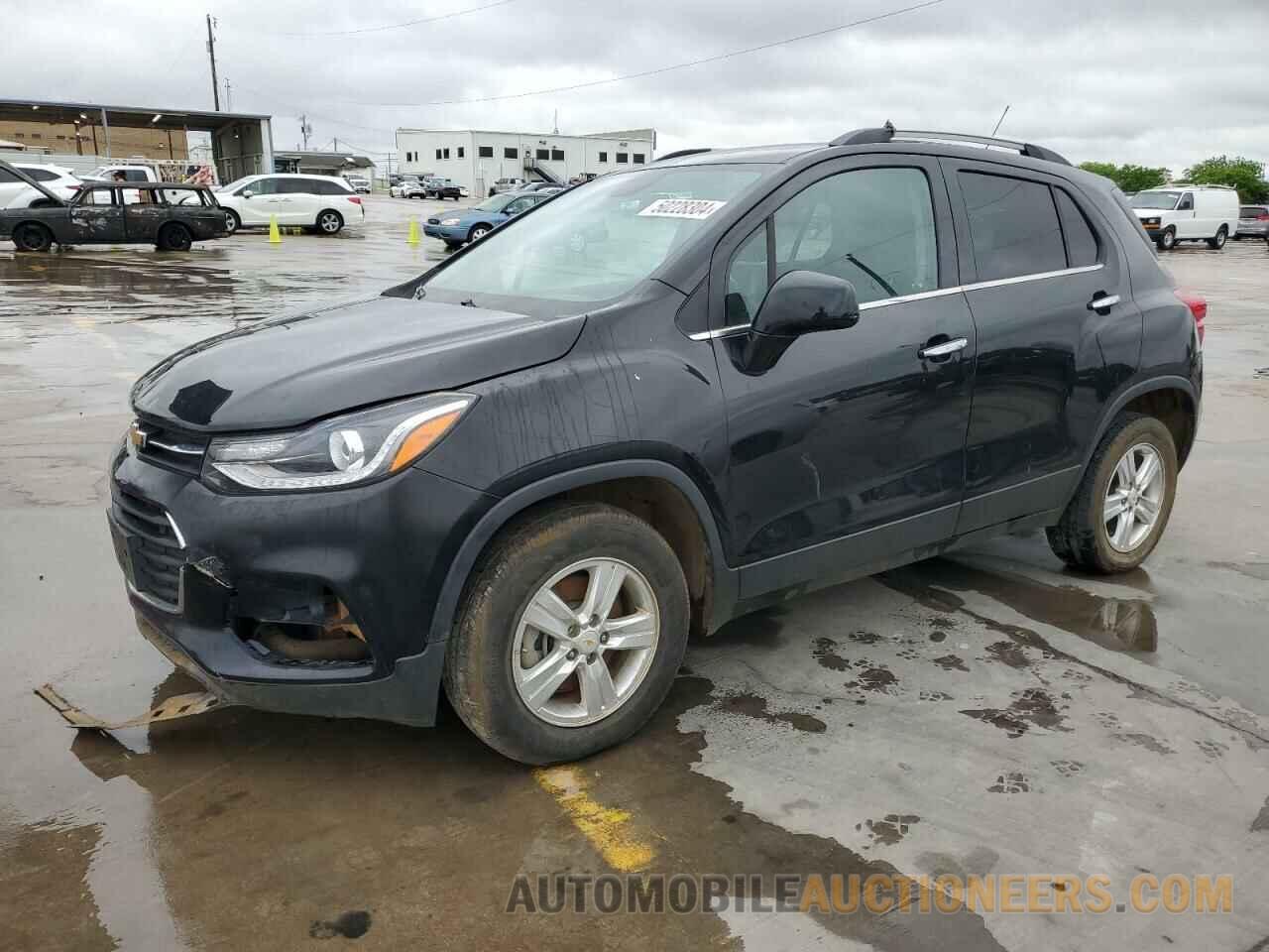 KL7CJLSB6LB025422 CHEVROLET TRAX 2020