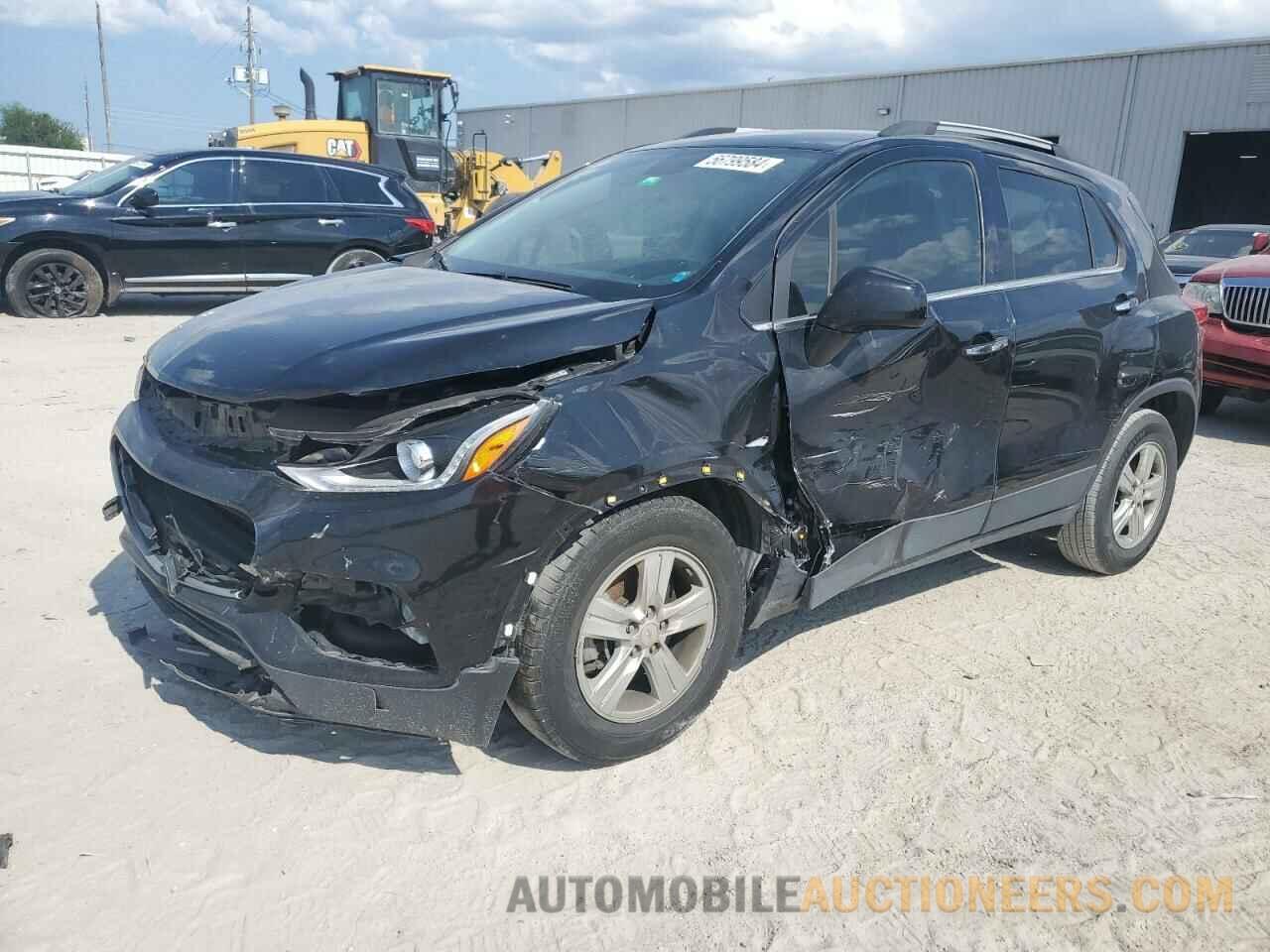 KL7CJLSB6LB041233 CHEVROLET TRAX 2020