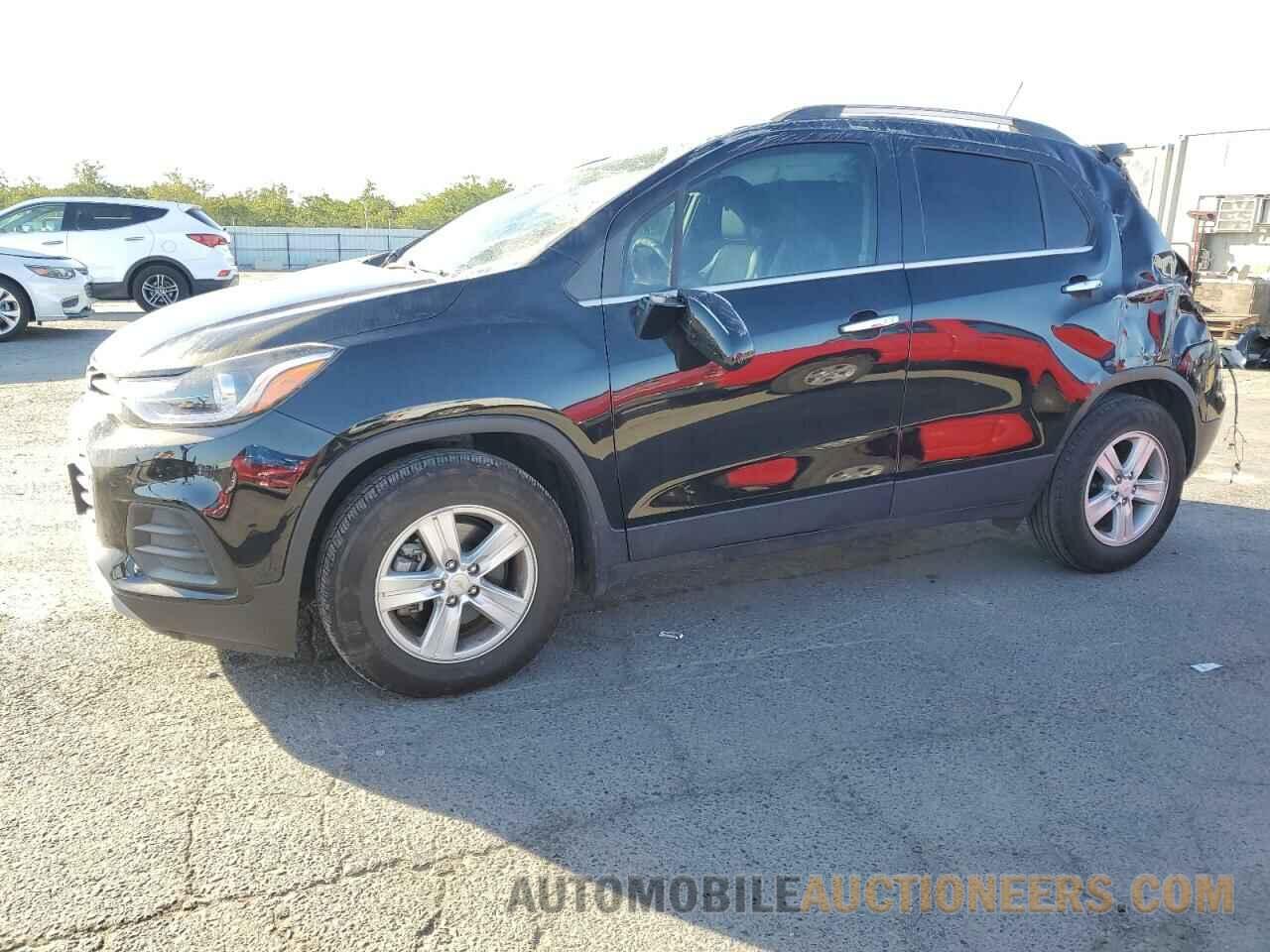 KL7CJLSB6LB042950 CHEVROLET TRAX 2020