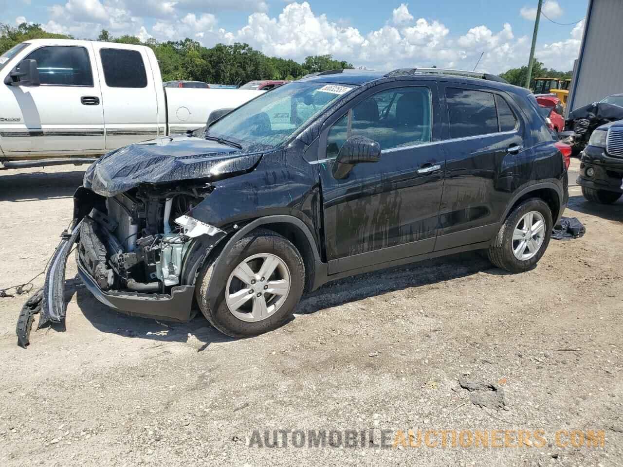 KL7CJLSB6LB049901 CHEVROLET TRAX 2020