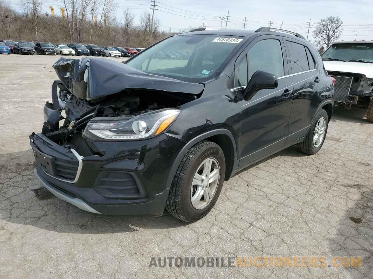 KL7CJLSB6LB316941 CHEVROLET TRAX 2020