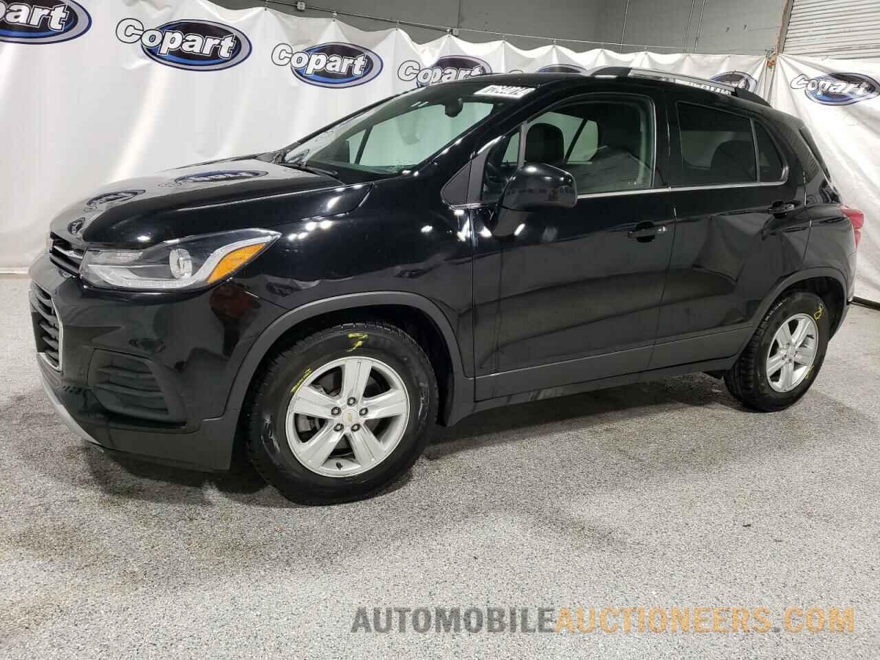 KL7CJLSB6LB327907 CHEVROLET TRAX 2020