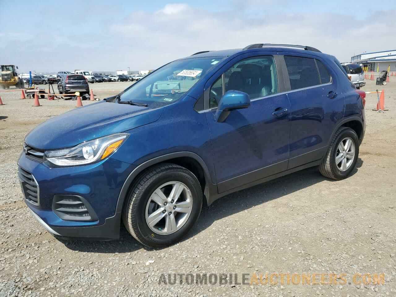 KL7CJLSB6LB330161 CHEVROLET TRAX 2020