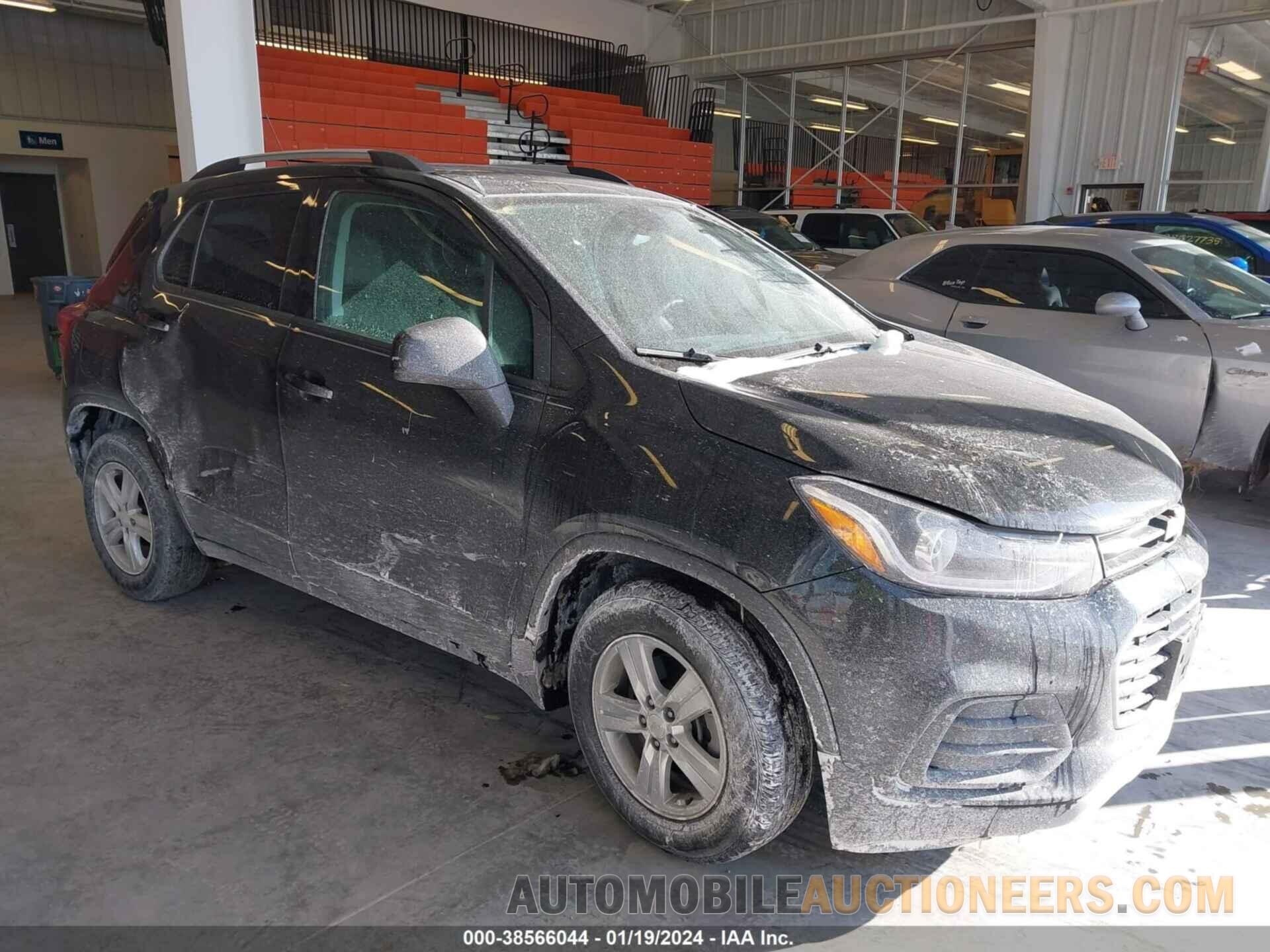 KL7CJLSB6MB305195 CHEVROLET TRAX 2021