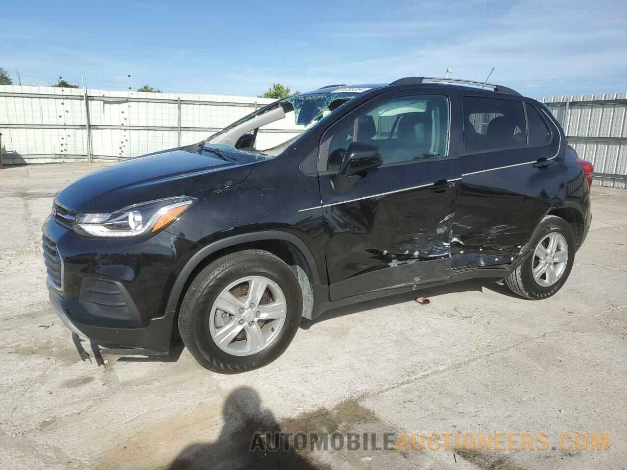 KL7CJLSB6MB307514 CHEVROLET TRAX 2021