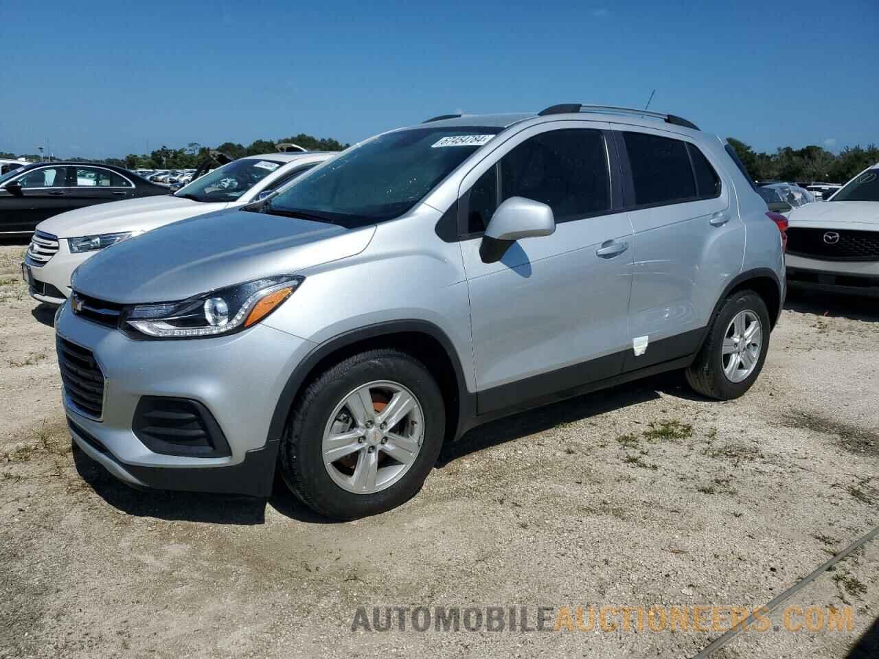 KL7CJLSB6MB308369 CHEVROLET TRAX 2021