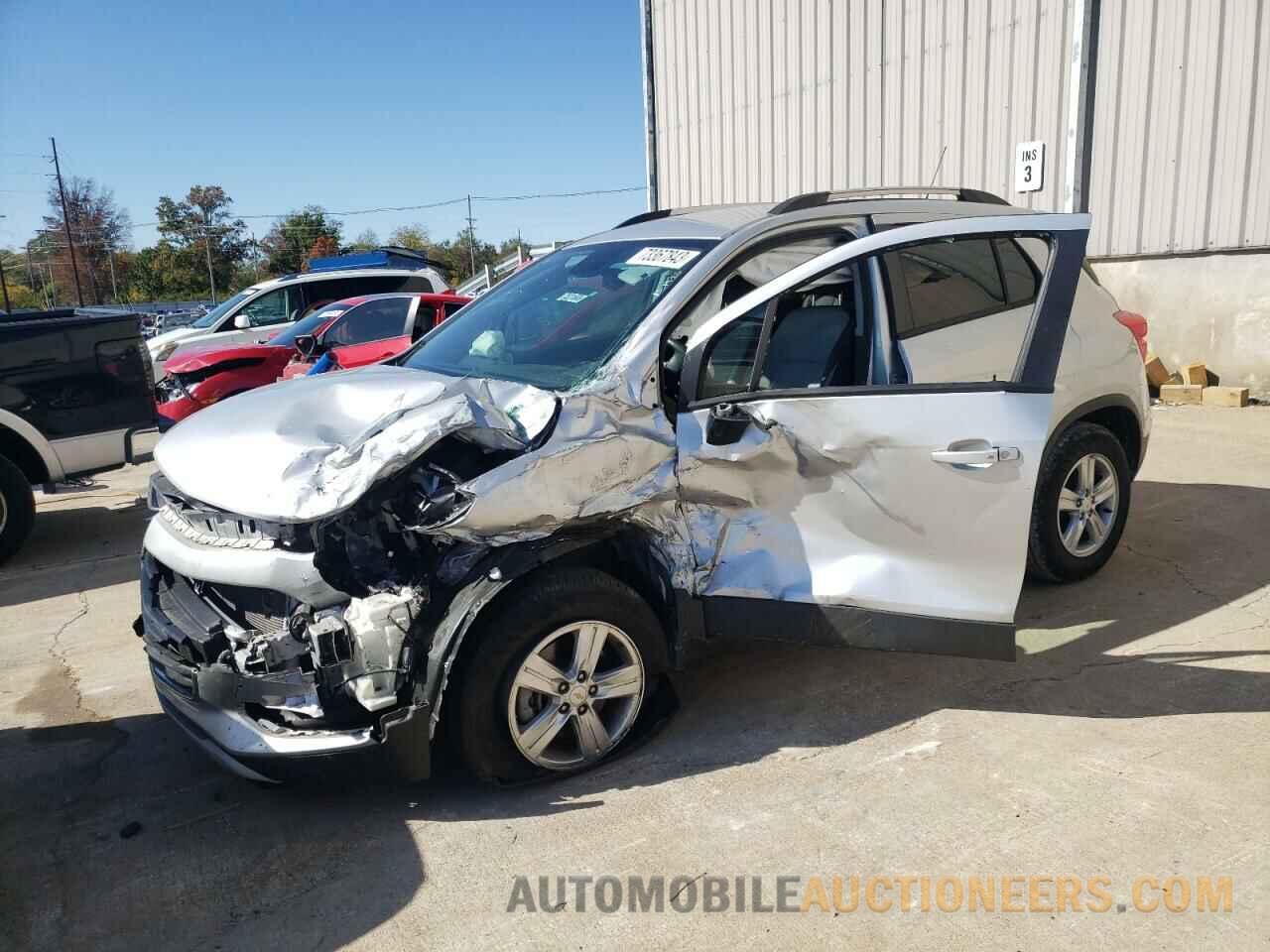 KL7CJLSB6MB310848 CHEVROLET TRAX 2021