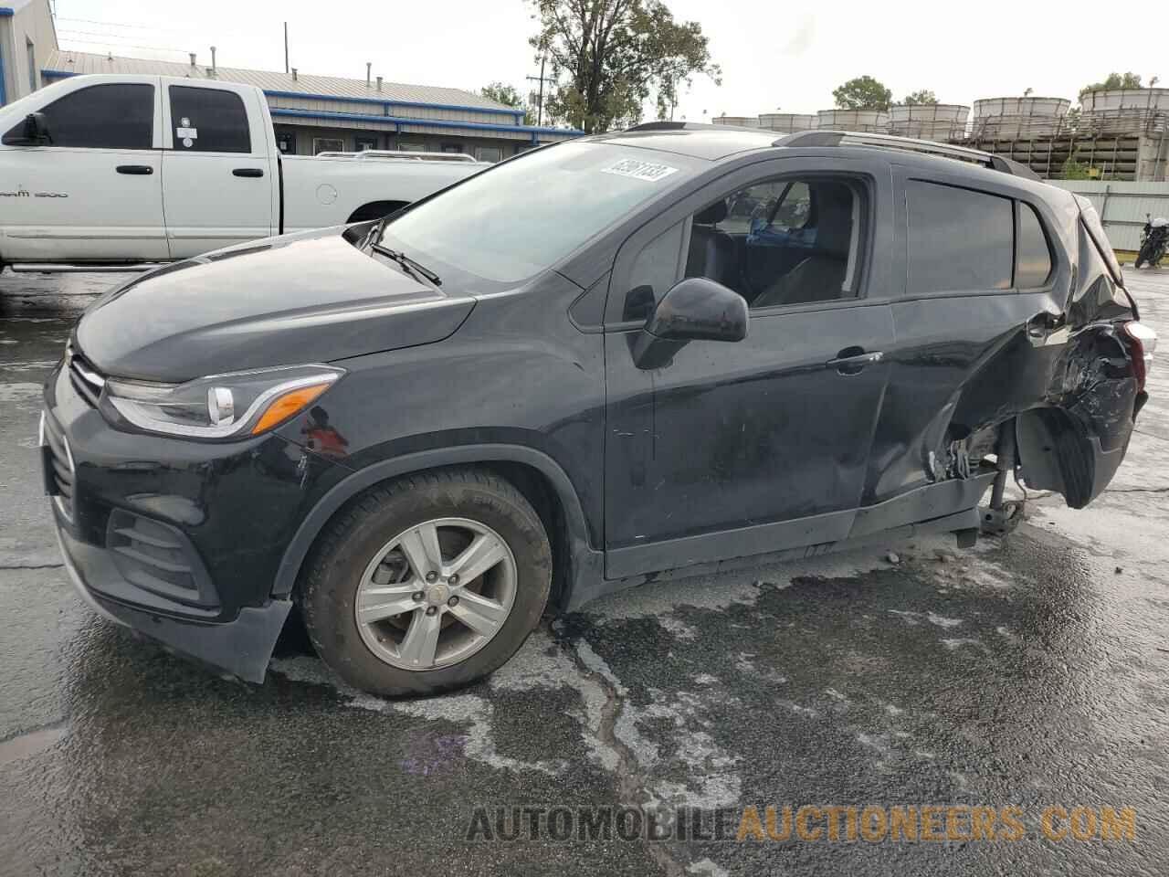 KL7CJLSB6MB336558 CHEVROLET TRAX 2021