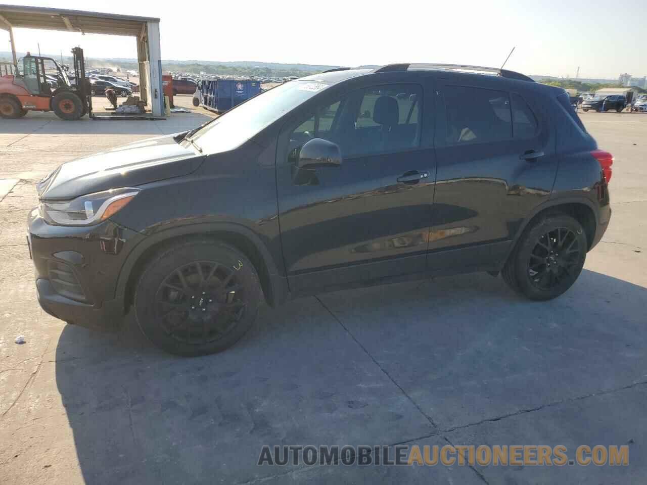 KL7CJLSB6MB344675 CHEVROLET TRAX 2021