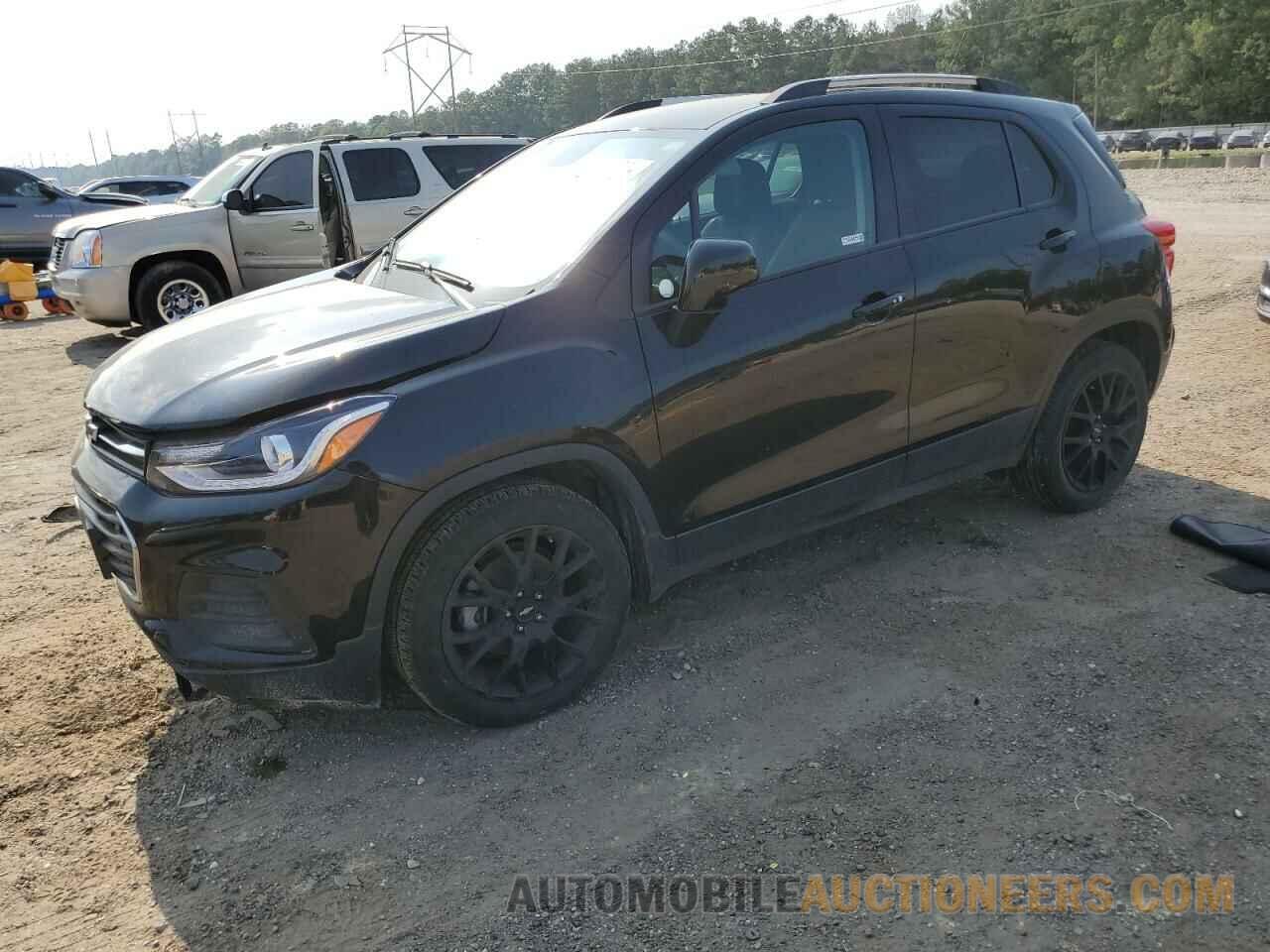 KL7CJLSB6MB359001 CHEVROLET TRAX 2021