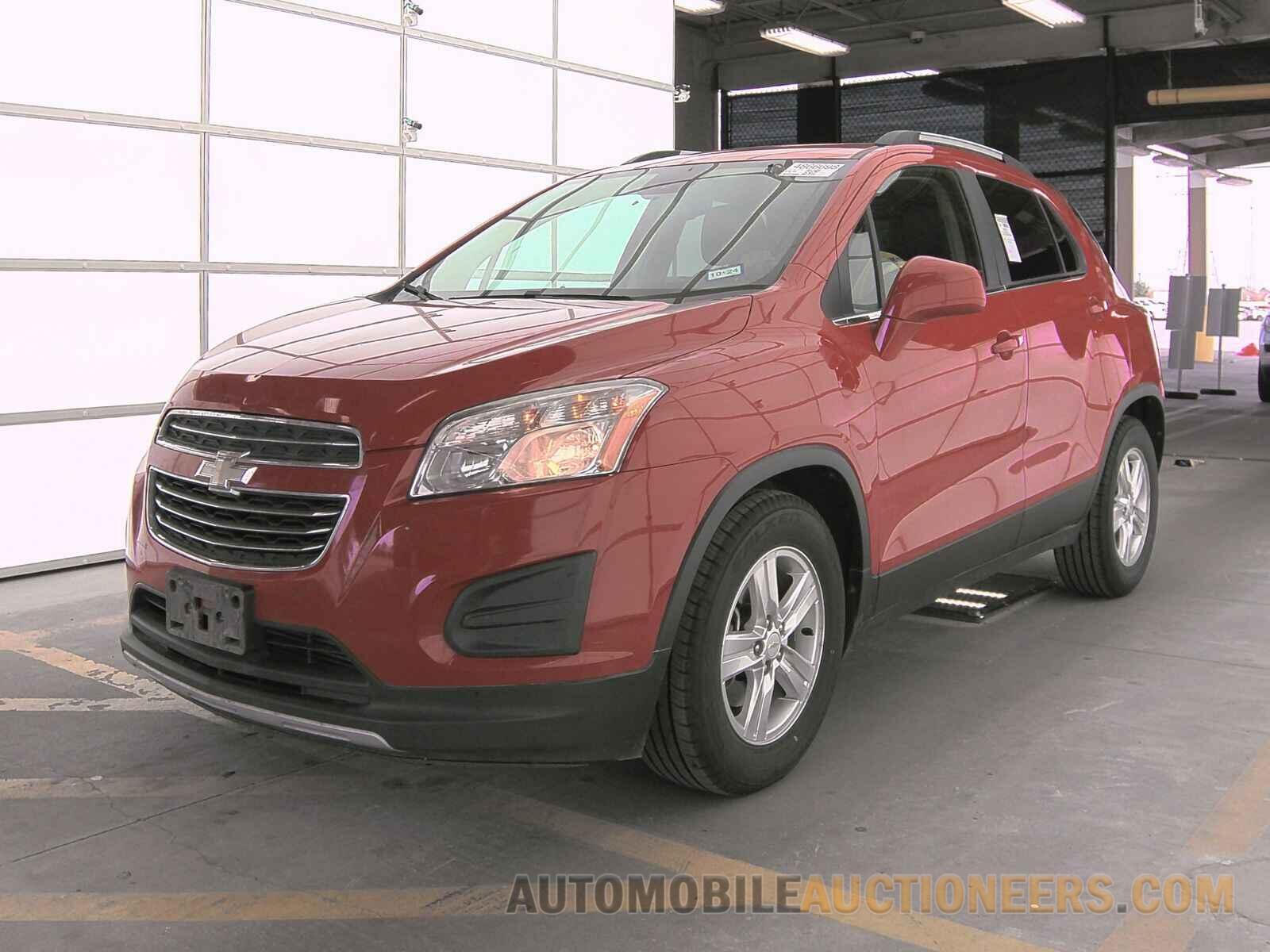 KL7CJLSB7FB139966 Chevrolet Trax 2015