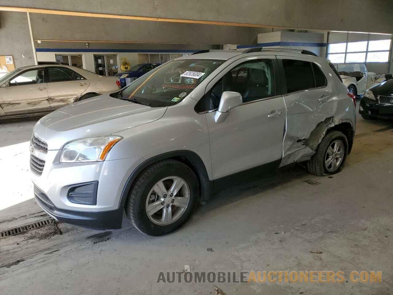 KL7CJLSB7FB243387 CHEVROLET TRAX 2015