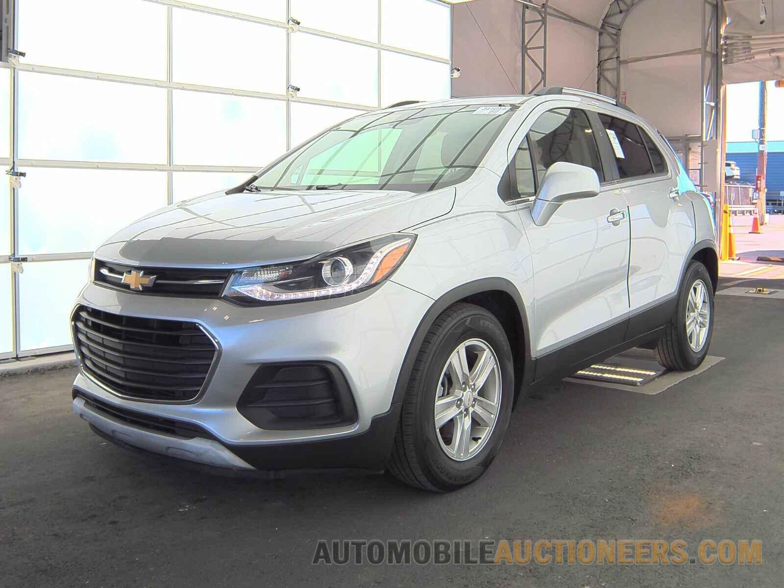 KL7CJLSB7HB092005 Chevrolet Trax 2017