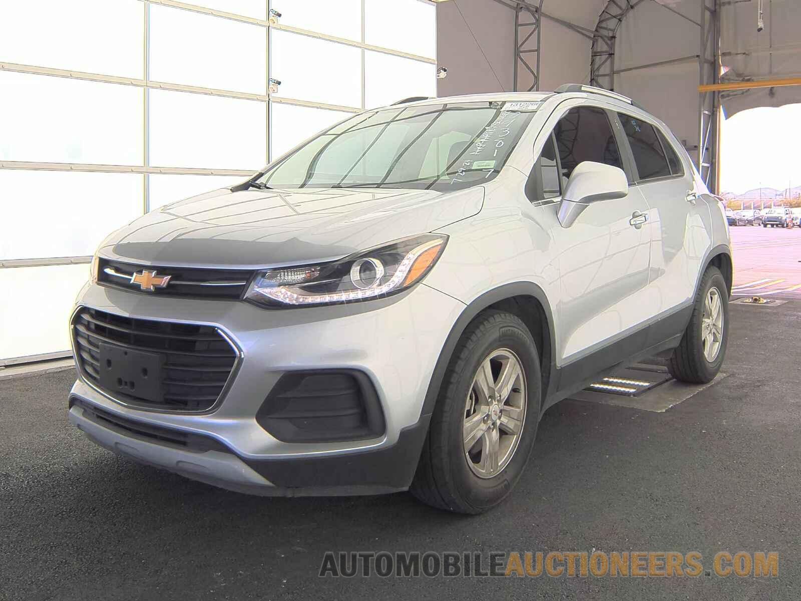 KL7CJLSB7HB093817 Chevrolet Trax 2017