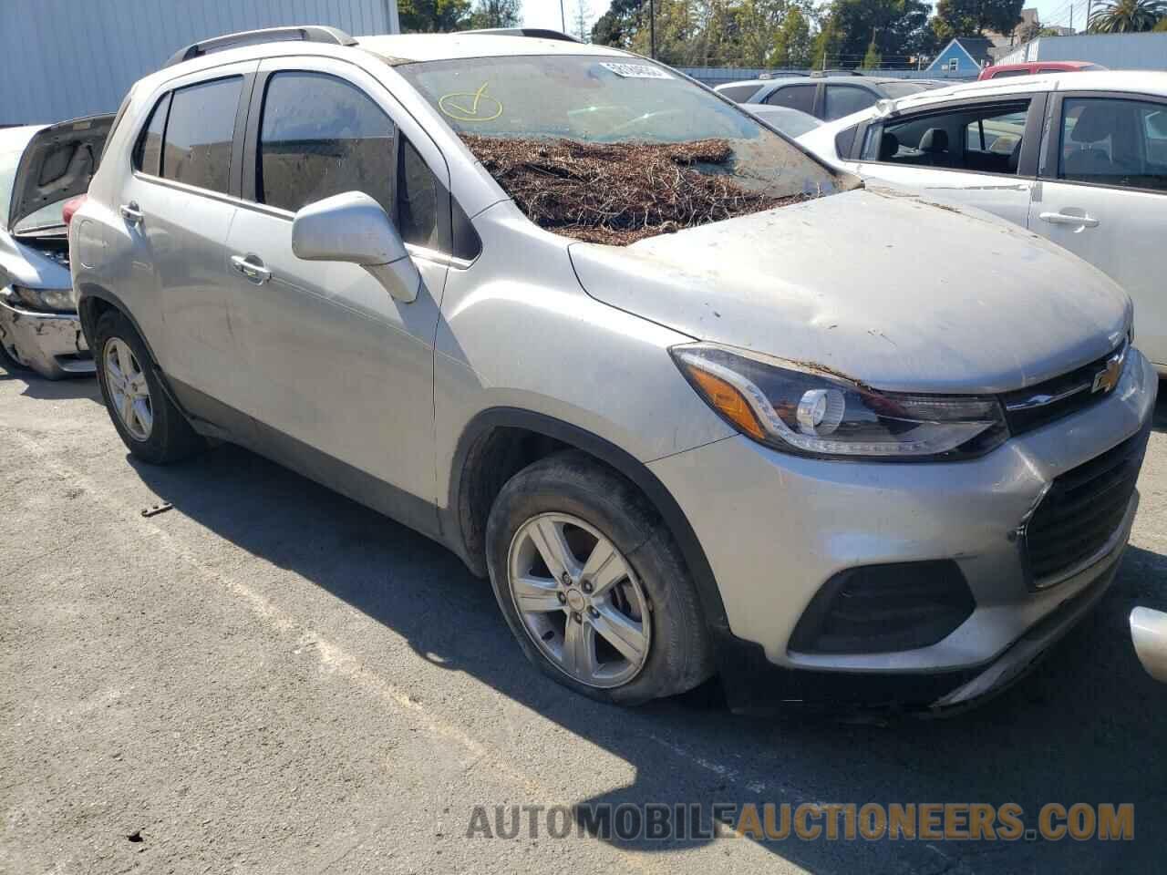 KL7CJLSB7JB583583 CHEVROLET TRAX 2018