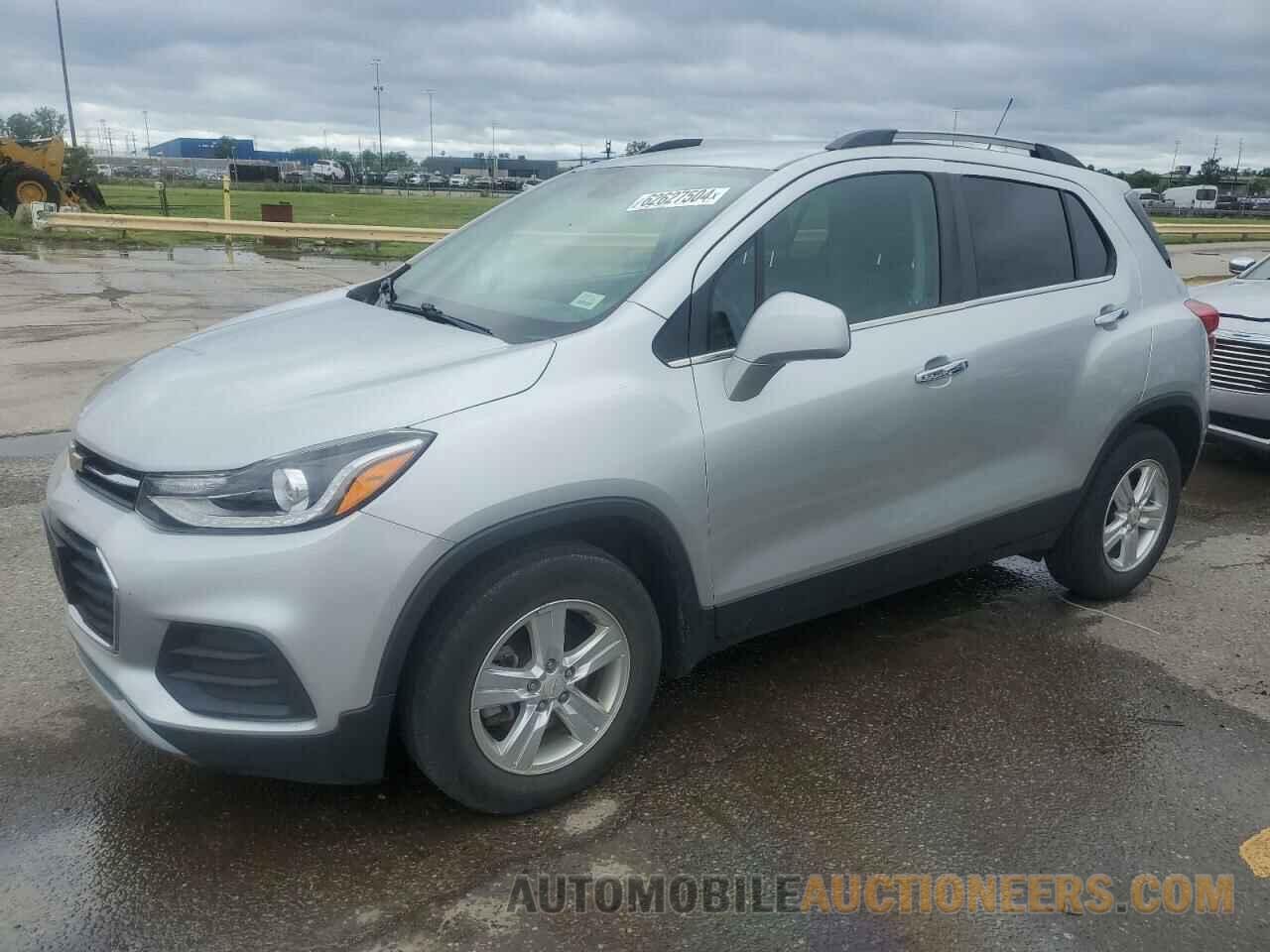 KL7CJLSB7JB638761 CHEVROLET TRAX 2018