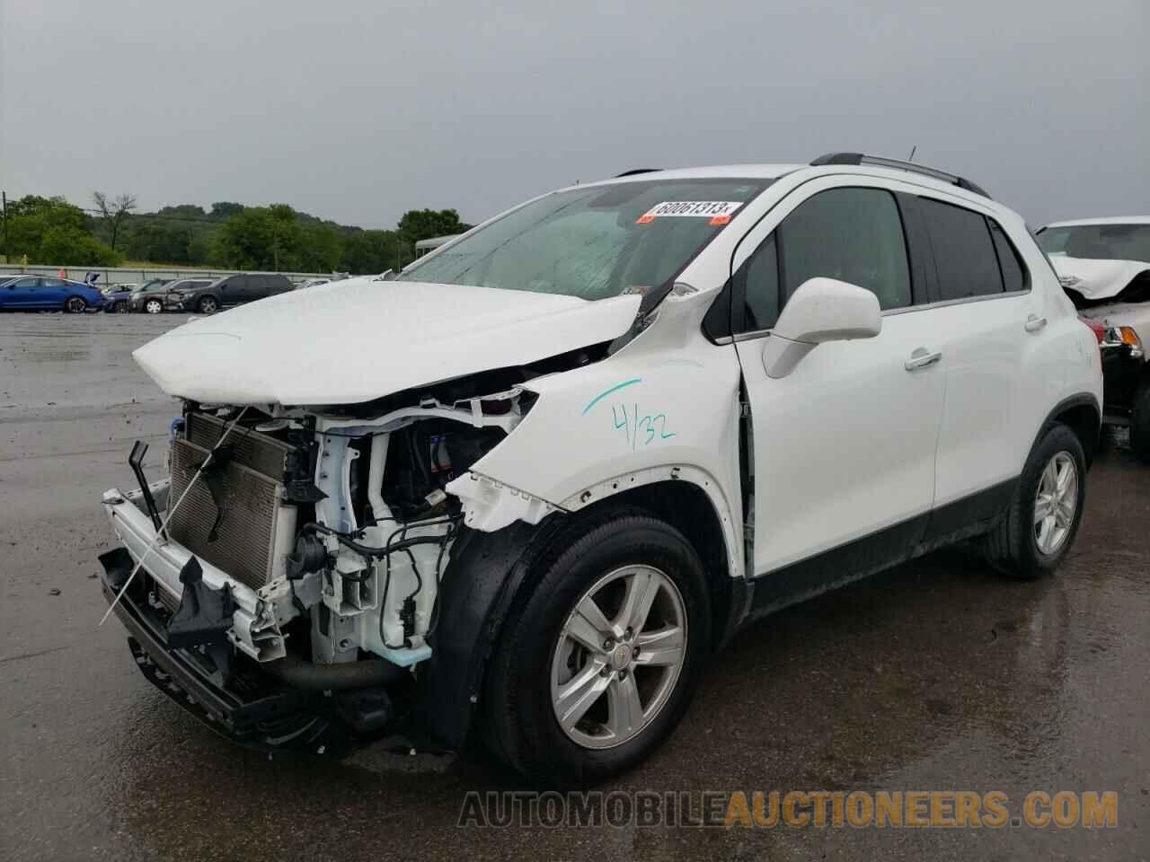 KL7CJLSB7JB675356 CHEVROLET TRAX 2018