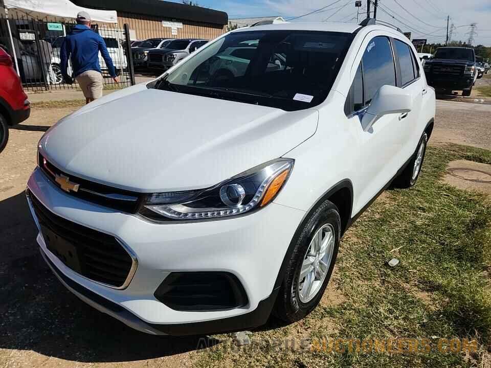 KL7CJLSB7JB706900 Chevrolet Trax 2018