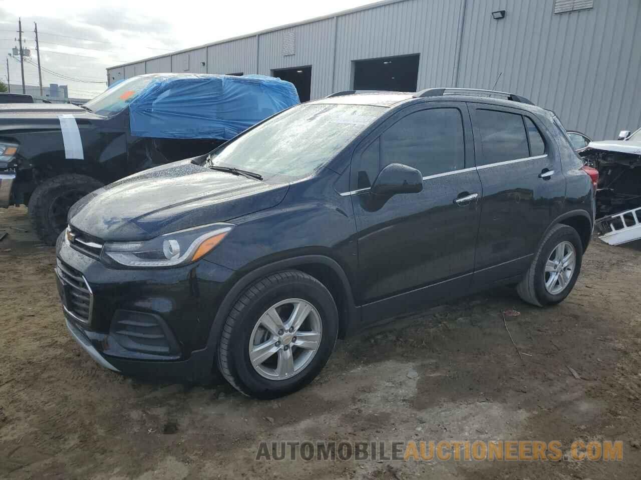 KL7CJLSB7KB798768 CHEVROLET TRAX 2019