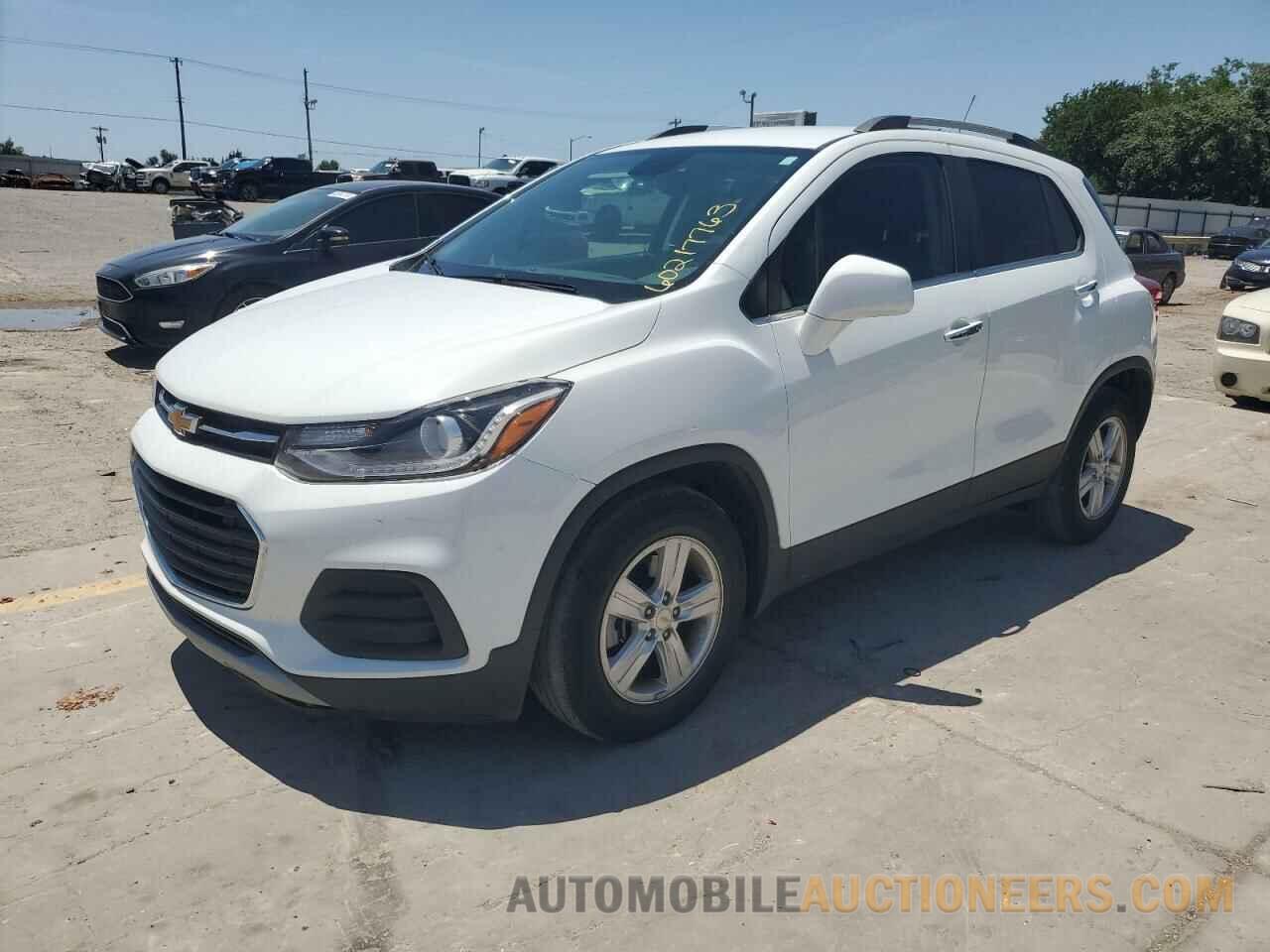 KL7CJLSB7KB889796 CHEVROLET TRAX 2019