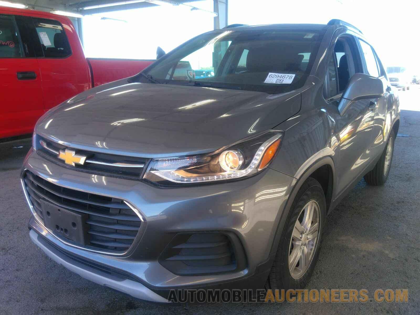 KL7CJLSB7KB903373 Chevrolet Trax 2019